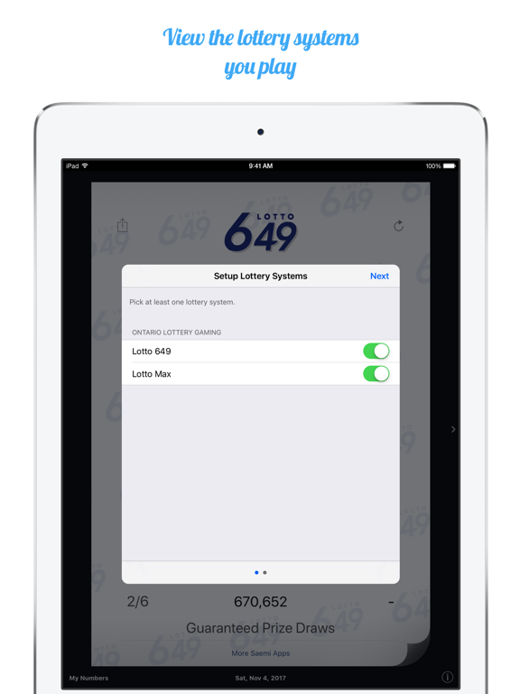 Screenshot #6 pour Number 8 Canada