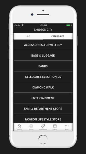 IconicMalls(圖4)-速報App