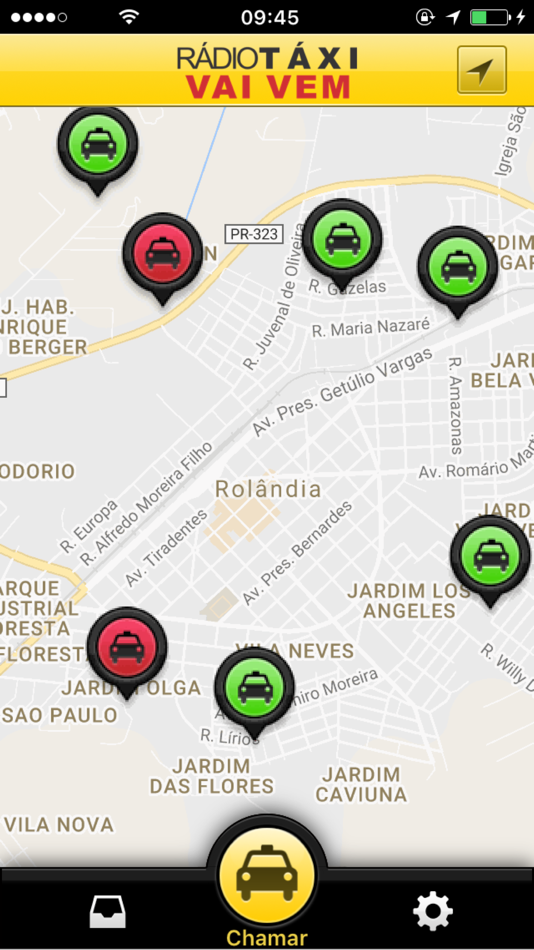 Taxi Vai Vem - 8.5.3 - (iOS)