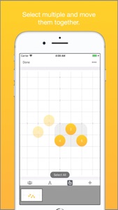 Formation :Position creation screenshot #3 for iPhone