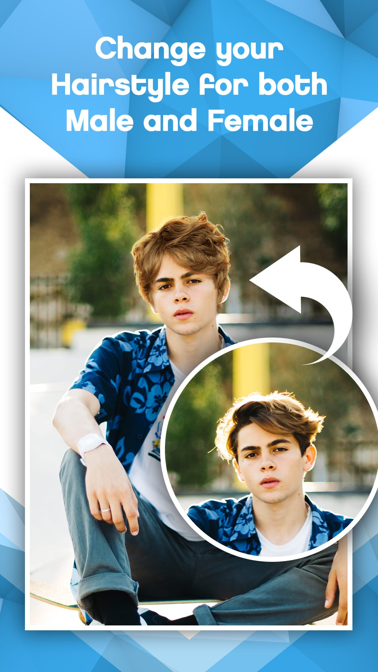 Photo Editor - Stylo screenshot 3