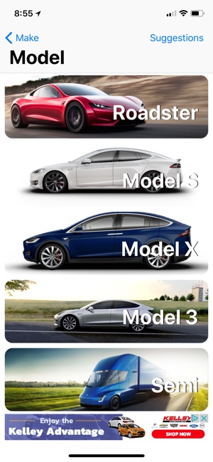 Model Tracker(圖2)-速報App