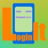 LoginIt - logins, credit cards