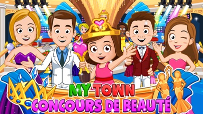 Screenshot #1 pour My Town : Beauty Contest