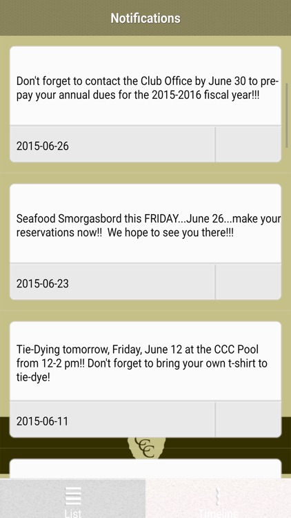 Catawba Country Club