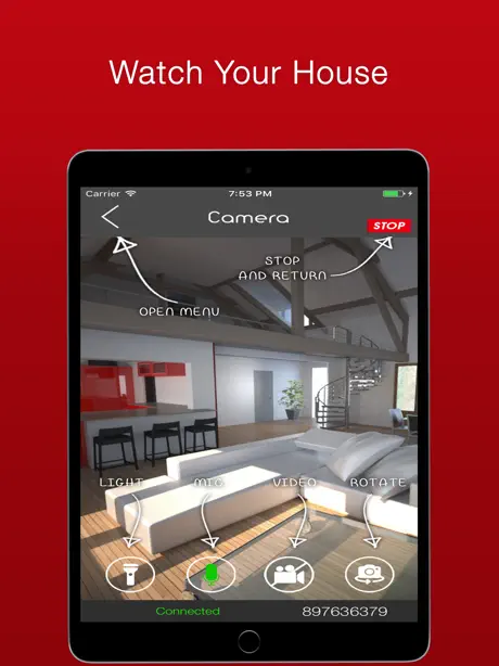 Security Camera － Surveillance Video