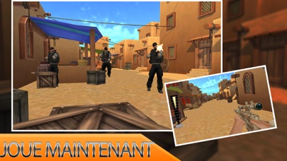 Screenshot #1 pour FPS Sniper Commando IGI Action