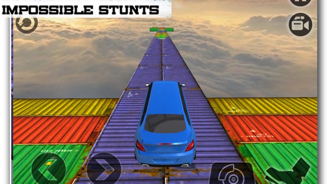 Limo Drive Stunt(圖2)-速報App
