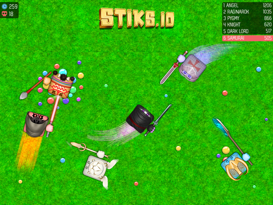 Screenshot #4 pour Stiks.io