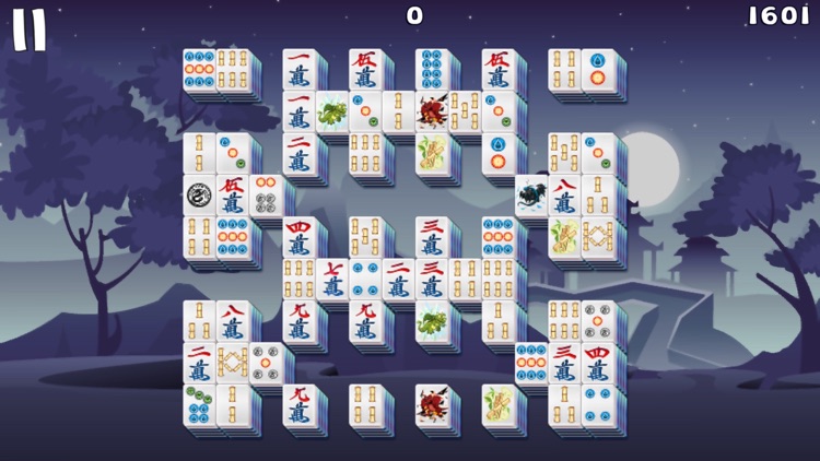 Mahjong Deluxe 3 Go screenshot-3