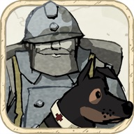 Valiant Hearts: The Great War iOS Icon