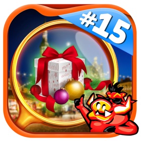 螢幕擷取畫面 (4) Christmas Wonder Hidden Object
