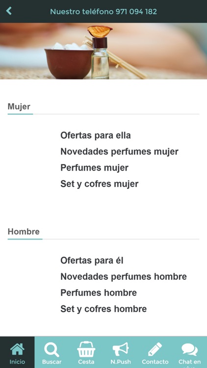 Perfumes Eden