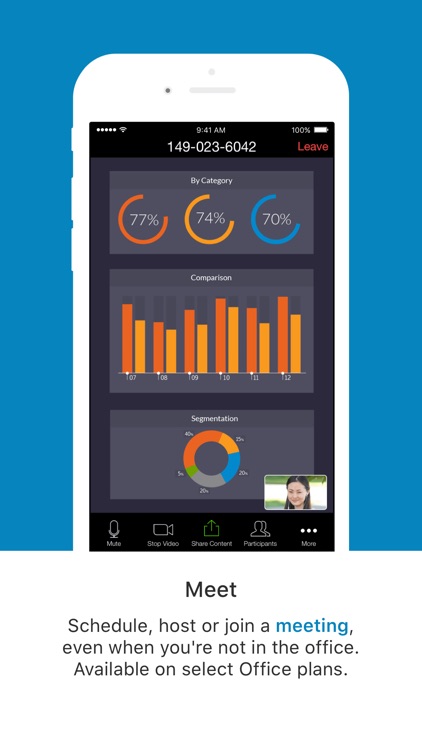 RingCentral Phone screenshot-3
