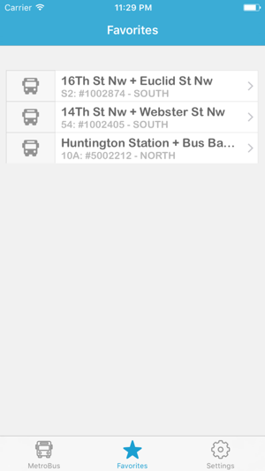 DC Transit: Real-Time info for DC Bus(圖3)-速報App