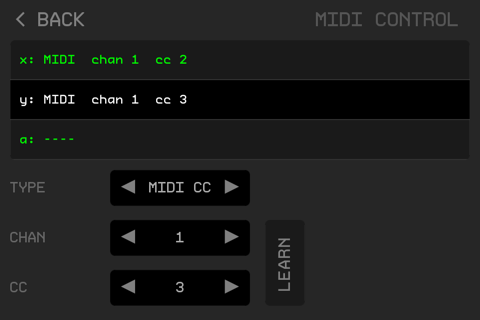 BitWiz Audio Synth screenshot 4