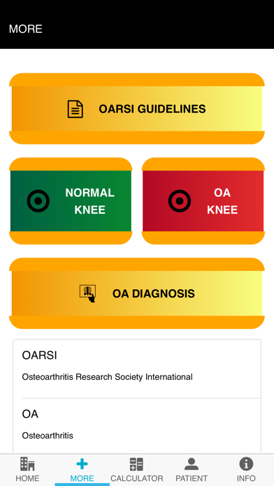 How to cancel & delete Doctor Support Osteoarthritis from iphone & ipad 2
