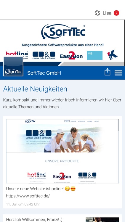 SoftTec GmbH