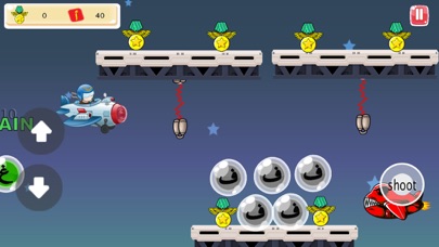 Sky Hero Battle screenshot 3