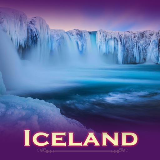 Iceland Tourism icon