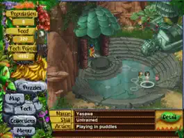 Game screenshot Virtual Villagers 3 - Lite apk