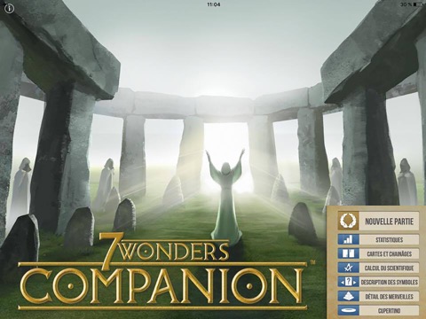 7 Wonders Companionのおすすめ画像1