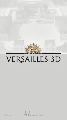 Game screenshot Versailles 3D mod apk