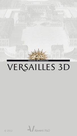 Versailles 3Dのおすすめ画像1
