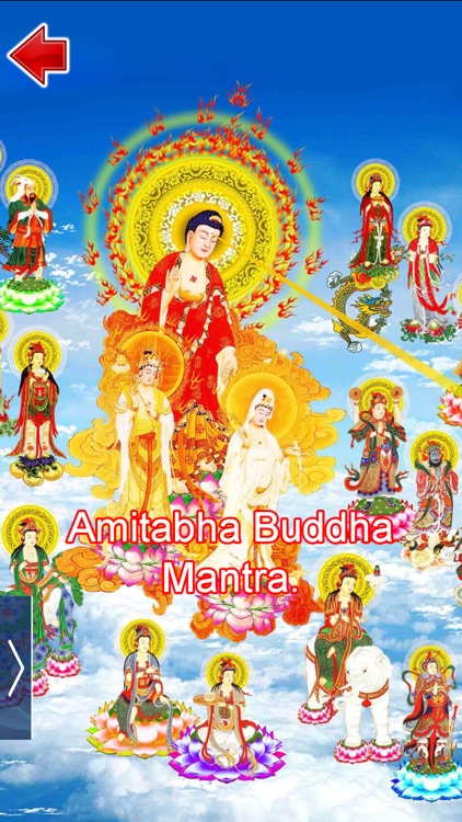 Buddha Mantra screenshot-3