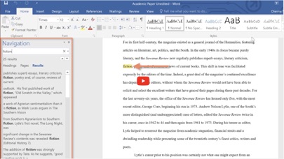 Easy To Use! For MS Word 2016のおすすめ画像3