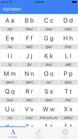 Game screenshot Finnish - The Basic Alphabet mod apk
