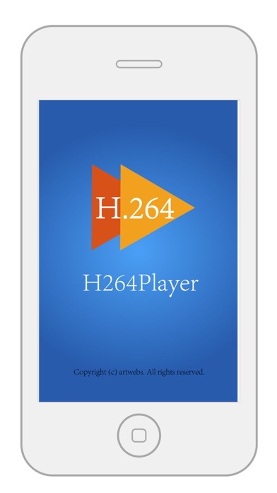 Screenshot #3 pour H264Player