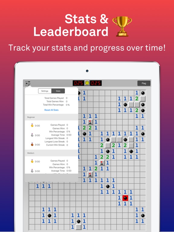 Minesweeper Classicのおすすめ画像4
