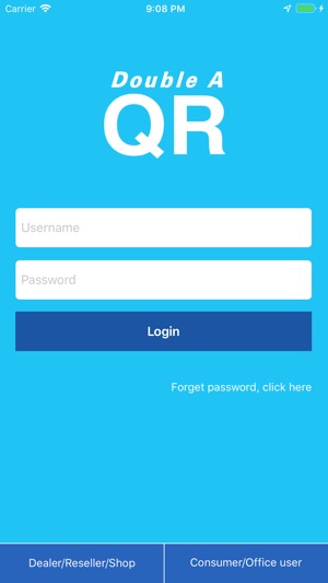 Double A QR