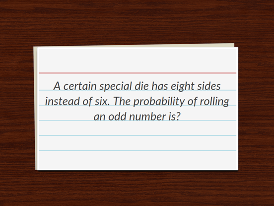 Screenshot #4 pour Simply Flashcards