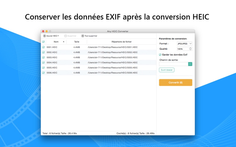 Screenshot #2 pour Any HEIC Converter-HEIC to JPG