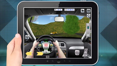 Luxury Civic Car Driving 2017 Screenshot