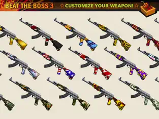 Beat the Boss 3, game for IOS