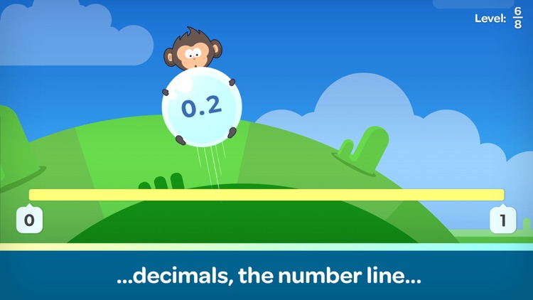 Motion Math for schools