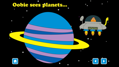Screenshot #2 pour Oobie's Space Adventure