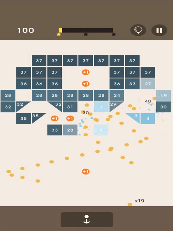 quebra tijolos enigma screenshot 7