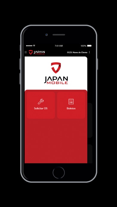 Japan Mobile screenshot 3