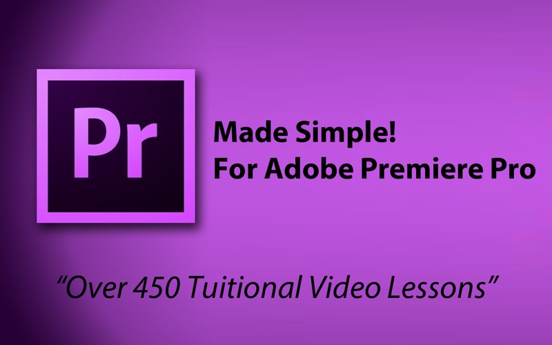 Screenshot #1 pour Made Simple! For Premiere Pro