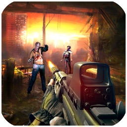 FPS Zombie Survival- Hero Kill