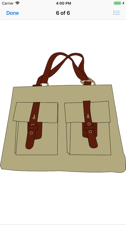 Popular Purse Stickers screenshot-6