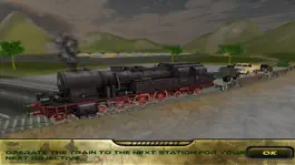 Game screenshot US Army Train Simulator Game mod apk