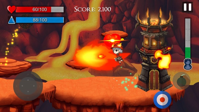 Volcano Defense(圖4)-速報App