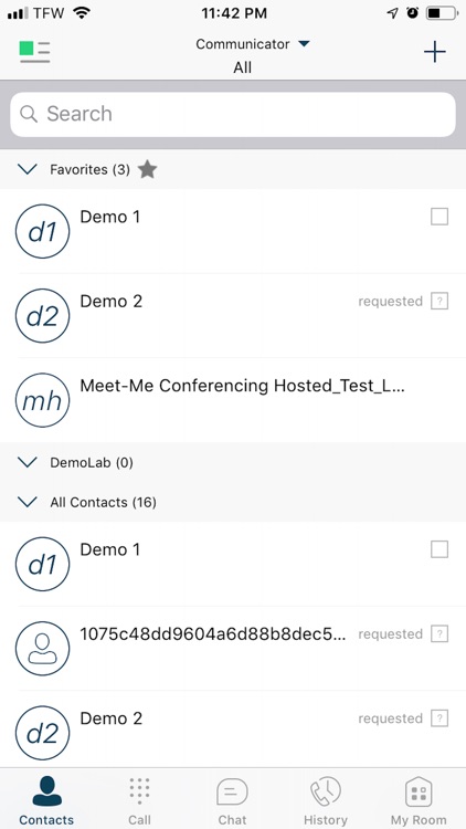 Veracity Communicator