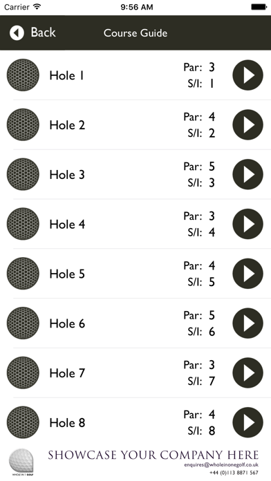 Screenshot #2 pour Bicester Hotel Golf and Spa