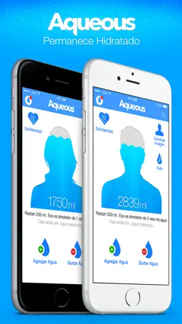 Game screenshot Aqueous - Stay Hydrated mod apk